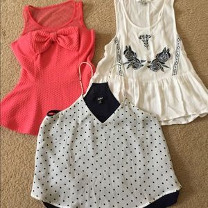 3 Shirt Bundle from Papaya